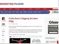 Marketing Pilgrim